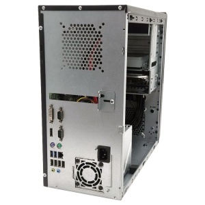 Calculator Fujitsu Esprimo C710 MT, Intel Core i5 3470 3.2GHz, 8GB DDR3, 500GB, DVD-RW, Card reader - Img 5