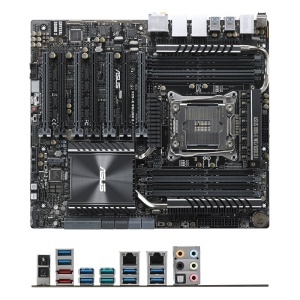 Calculator Gaming Aether V2, Intel Core i7-5960X 3.0GHz, ASUS X99-E WS, 16GB DDR4, SSD 256GB, HDD 1TB, EVGA GTX 1070 8GB GDDR5 - Img 6
