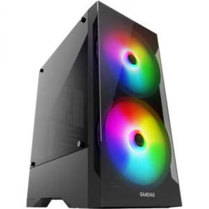 Calculator Gaming Apollo V2, Intel Core i7 6700 3.4GHz, ASUS B150M-C, 16GB DDR4, SSD 512GB, HDD 1TB, RX 580 4GB DDR5 256-bit, 500W - Img 5