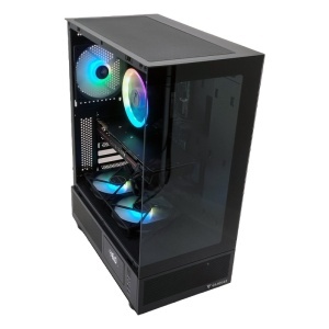 Calculator Gaming Atlas V5, Intel Core i5-9400 2.9GHz, ASUS PRIME H310M-DASH, 16GB DDR4, SSD 512GB, HDD 500GB, GTX 1080 8GB GDDR5 - Img 2