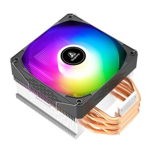 Calculator Gaming Aura V28, Intel Core i5 14400F turbo 4.7GHz, B760M DS3H, 32GB DDR4, SSD 512GB, HDD 2TB, RTX 2080 8GB DDR6 - Img 8