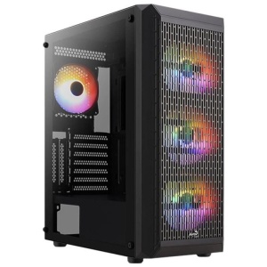Calculator Gaming Beam V5, Intel Core i5 9500 3GHz, ASUS PRIME B360M-A, 32GB DDR4, SSD 512GB, HDD 4TB, GTX 1660 Ti 6GB GDDR6 - Img 5