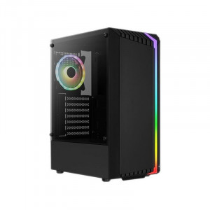 Calculator Gaming Bionic v3, Intel Core i7 3770 3.4GHz, GA-B75M-D3H, 16GB DDR3, SSD 256GB, HDD 1TB, GTX 1050 2GB DDR5 - Img 5