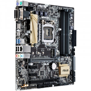 Calculator Gaming Blaze V1, Intel Core i7 6700k 4GHz, Z170M PLUS, 16GB DDR4, SSD 256GB, HDD 1TB, RX 580 4GB DDR5, Telecomanda RGB - Img 6