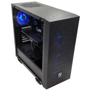 Calculator Gaming Core V1, AMD Ryzen 9 5950x 3.4GHz, ASUS TUF GAMING X570-PLUS, 64GB DDR4, SSD 1TB, HDD 4TB, RTX 2080 Ti 11GB DDR6 352-bit - Img 2
