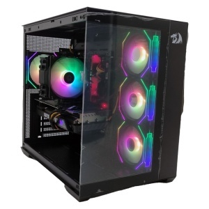 Calculator Gaming Evo V2, Intel Core i5 14400F turbo 4.7GHz, B760M DS3H, 32GB DDR4, SSD 512GB, HDD 2TB, RTX 3070 8GB DDR6