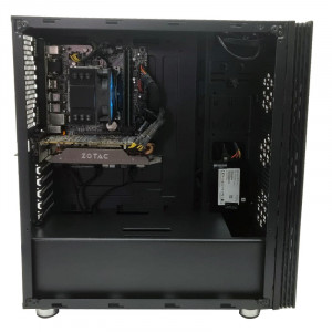 Calculator Gaming Fenix V8, Intel Core i7 6700 3.4GHz, GA-H110M-S2H, 16GB DDR4, SSD 256GB, HDD 1TB, GTX 970 4GB DDR5 256-bit - Img 2
