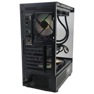 Calculator Gaming GAMDIAS Atlas V8, Intel Core i9-9820X 3.3GHz, ASUS TUF X299 MARK 2, 32GB DDR4, SSD NVMe 512GB, HDD 4TB, RTX 2080 8GB GDDR6 - Img 4