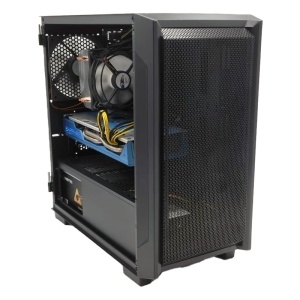 Calculator Gaming Gremlin V3, Intel Core i5 8500 3GHz, Asus H310M-R, 16GB DDR4, SSD 512GB, HDD 1TB, RX 580 8GB DDR5 - Img 1