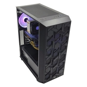 Calculator Gaming Hive V8, Intel Core i5 10500T 2.3GHz, ASUS H510M-K, 32GB DDR4, SSD 512GB, HDD 1TB, GTX 1660 Super Ventus 6GB GDDR6 - Img 3