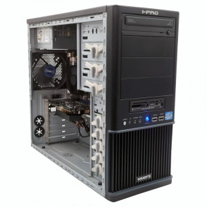 Calculator Gaming I-PRO V4, Intel Core i5 4590 3.3GHz, MSI H81M-P33, 16GB DDR3, SSD 256GB, HDD 500GB, GTX 750 2GB DDR5 - Img 3