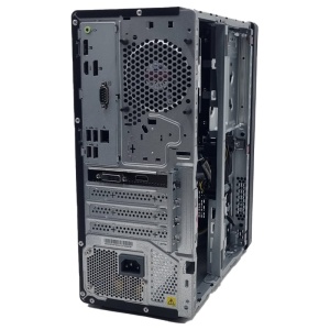 Calculator Gaming Lenovo ThinkCentre M75t G2 MT, Ryzen 7 PRO 5750G 3.8GHz, 16GB DDR4, SSD 512GB, HDD 1TB, GTX 1650 4GB DDR5 - Img 8