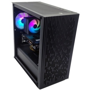 Calculator Gaming Matrexx V6, Intel Core i5 10500T pana la 3.8GHz, H410M-H/M.2, 16GB DDR4, SSD 256GB, HDD 1TB, GTX 1660 Ti 6GB GDDR6 - Img 3