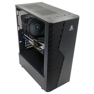 Calculator Gaming Nova V7, Intel Core i5 8500 3GHz, Asus H310M-R, 16GB DDR4, SSD 240GB, HDD 1TB, RX 570 4GB GDDR5 - Img 3
