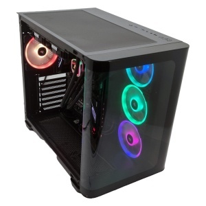 Calculator Gaming P500C V3, AMD Ryzen Threadripper 2950X 3.5GHz, MSI X399 SLI PLUS, Watercooling Corsair RGB, Corsair RM850i 850W, fara placa video si memorie RAM - Img 2