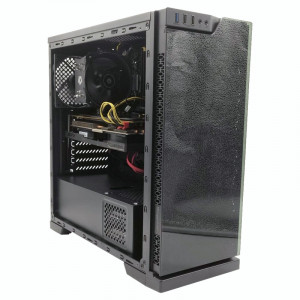 Calculator Gaming SG-K5 V2, Intel Core i5 4690K 3.5GHz, Asus B85M-E, 16GB DDR3, SSD 256GB, HDD 1TB, XFX R9 390X 8GB DDR5, 550W - Img 1