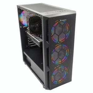 Calculator Gaming Starfire V5, Intel Core i7 3770 3.4GHz, Asus P8H61M-LE, 16GB DDR3, SSD 240GB, 500GB, RX 470 Nitro 4GB DDR5 256-bit, 500W - Img 3