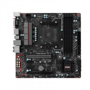 Calculator Gaming Synrad V5, AMD Ryzen 5 1600x 3.6GHz, MSI B350M MORTAR, 16GB DDR4, SSD 256GB, HDD 2TB, GTX 780 3GB DDR5 384-bit - Img 5