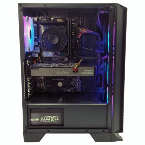 Calculator Gaming Synrad V9, Intel Core i5-6500 3.2GHz, GA-H110-D3A, 16GB DDR4, SSD 256GB, HDD 2TB, GTX 660 SuperClocked 2GB GDDR5 - Img 3