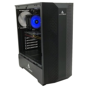 Calculator Gaming Tactician V1, Intel Core i5 8400 2.8GHz, Asus H310M-R, 32GB DDR4, SSD 250GB, HDD 1TB, RX 580 8GB DDR5 - Img 1