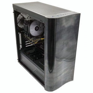 Calculator Gaming Thermaltake V2, AMD Ryzen 7 2700x 3.7GHz, 16GB DDR4, SSD 512GB, HDD 1TB, GTX 1660 6GB DDR6, 500W - Img 3