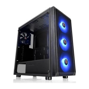 Calculator Gaming Versa V4, Intel Core i7 7800X 3.5GHz, ASUS PRIME X299-A, 32GB DDR4, SSD 512GB, HDD 1TB, GTX 1070 Ti 8GB DDR5 - Img 7