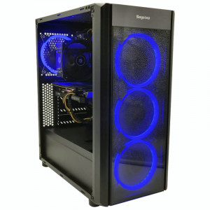 Calculator Gaming Wider V2, Intel Core i7 6700 3.4GHz, MSI H110M-S03, 16GB DDR4, SSD 256GB, HDD 1TB, RX 5500 XT 8GB GDDR6, 500W - Img 1