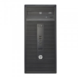 Calculator HP 280 G1 MT, Intel Core i5 4590s 3GHz, 8GB DDR3, SSD 128GB, 500GB, DVD-RW - Img 3