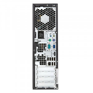 Calculator HP 6200 SFF, Intel Core I3 2100 3.1GHz, 4GB DDR3, 500GB, HD Graphics - Img 2
