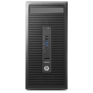 Calculator HP Elitedesk 705 G3 MT, AMD PRO A10-8770 3.5GHz, 8GB DDR4, SSD 240GB, Radeon R7 - Img 2