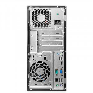 Calculator HP ProDesk 400 G2 MT, Intel Core i5 4430 3GHz, 8GB DDR3, 500GB, USB 3.0, DVD-RW - Img 2