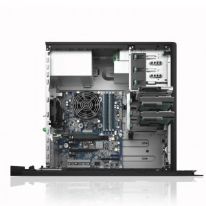 Calculator HP Z220 CMT Workstation, Intel i5-3470 3.2GHz, 8GB DDR3, 1 TB, Delta 400W, DVD-RW - Img 2