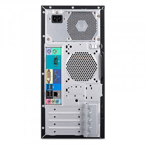 Calculator Incomplet Acer Extensa M2710, Chipset H110, 2x DDR4, 3x SATA III, USB 3.0, DVD-RW - Img 4