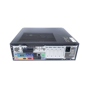 Calculator Incomplet Acer Veriton X2660G SFF, Intel Pentium Gold G5620 4.00GHz, 2x DDR4, M.2 NVMe, DVD-RW - Img 4