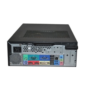 Calculator Incomplet Acer Veriton X6640G SFF, Intel B150, Socket 1151, 4x DDR4, DVD-RW - Img 2