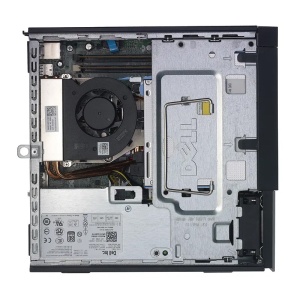 Calculator Incomplet Dell OptiPlex 790 USFF, Intel Core i5-2400S 2.50GHz, 2x DDR3, DVD-RW - Img 3