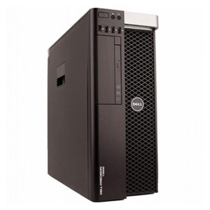 Calculator Incomplet Dell Precision T3610 MT, Intel Xeon E5-1620 v2 3.70GHz (i7-4820K), 8x DDR3, DVD-RW
