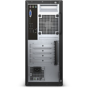 Calculator Incomplet Dell Vostro 3668 MT, Gen 7 Ready, 2x DDR4, DVD-RW, Wi-Fi - Img 2