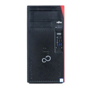 Calculator Incomplet Fujitsu Esprimo P757 MT, Intel Pentium G4500 3.50GHz, 4x DDR4, M.2 NVMe, DVD-RW - Img 3