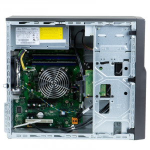 Calculator Incomplet Fujitsu P510 MT, Intel B75, 3rd gen ready, 4x DDR3, SATA III, DVD-RW - Img 3