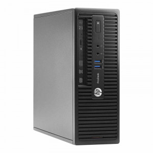 Calculator Incomplet HP ProDesk 400 G2 SFF, Intel B85, Socket 1150, 2x DDR3, USB 3.0 - Img 1