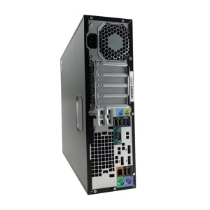 Calculator Incomplet HP Z230 SFF Workstation, Intel Xeon E3-1240 v3 3.4GHz, 8GB DDR3, HD 7450 1GB DDR3, DVD-RW - Img 4