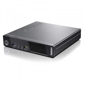 Calculator Incomplet Lenovo M73 USFF Tiny, Intel H81, 2x DDR3, USB 3.0, Wi-Fi integrat - Img 1