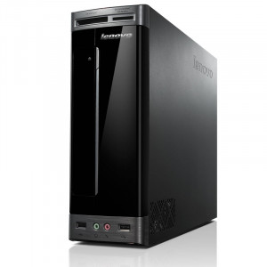 Calculator Lenovo H330 SFF, Intel Pentium G850 2.9GHz, 4GB DDR3, 320GB, DVD-RW, HDMI, Card Reader - Img 1