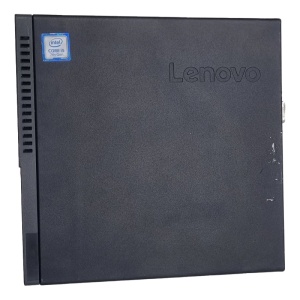 Calculator Lenovo M710Q Tiny, Intel Core i5 7500T 2.7GHZ, 8GB DDR4, SSD 128GB NVME, HDD 500GB - Img 6