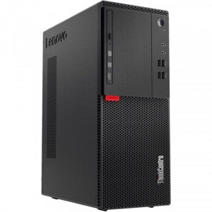 Calculator Lenovo M710t MT, Intel Core i7 6700 3.4GHz, 16GB DDR4, SSD 256GB, HDD 1TB, DVD-RW - Img 3