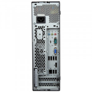 Calculator Lenovo M90 SFF, Intel Core i3-540 3.06GHz, 4GB DDR3, SSD 128GB, DVD-RW - Img 2