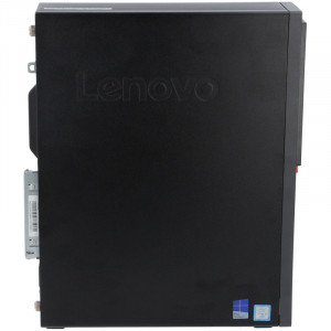 Calculator Lenovo M910S SFF, Intel Core i3 6100T 3.2GHZ, 8GB DDR4, SSD 240GB, 500GB, DVD-RW - Img 6