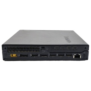 Calculator Lenovo M910X Tiny, Intel Core i5 7500T 2.7GHZ, 8GB DDR4, SSD 256GB NVME, RX 460 4GB DDR5 - Img 3
