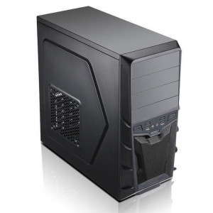 Calculator Segotep PS-111D, Intel Core i3 2100 3.1GHz, Acer H61H2-AD, 4GB DDR3, 320GB, EVGA GT 210 512MB DDR3, DVI, HDMI, 500W - Img 1
